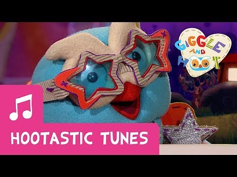 Giggle and Hoot: Hoot's Lullaby - Star Spotting | Hootastic Tunes