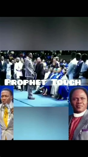 Arch Bishop Benson Idahosa missed his flight and he prayed and call back the flight and the flight developed fault on air and it return back for landing just to pick him up and he told three people in the flight to give him their seat before the flight later took off with him again ! 😲 Prophet Ang£l, Why will Benson idahosa takes someome seat when he missed his flight as if someome will occupy his space which is not possible as your seat goes empty when you missed your flight and Who even gave 