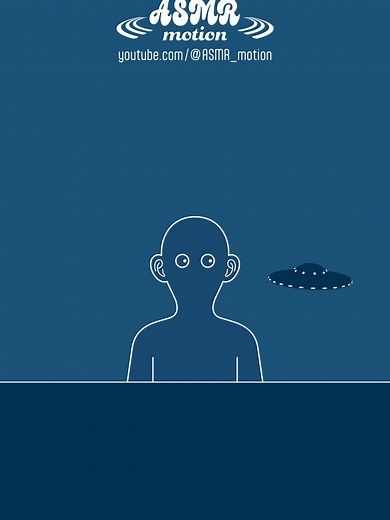 ASMR: 周りを旋回するUFOの音体験