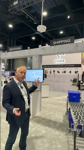 Zebra ATR7000 RFID Reader: Automate Shipping & Receiving with Xemelgo