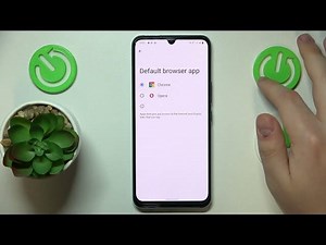 How to Set Chrome as Default Browser on VIVO IQOO U5X