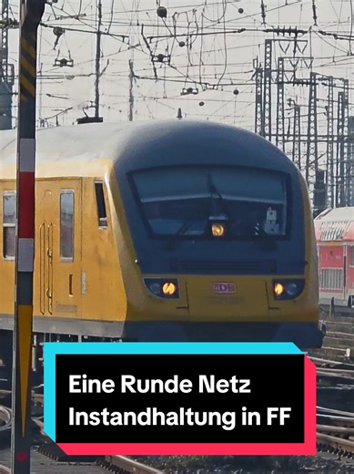 Neben dem 403 einer meiner Favorit Fahrzeuge. IC Steuerwagen... Ein mal hatte ich das Glück den 2374/2375 zu fahren, wohlgemerkt noch von FF aus. Von der Art des Fahren her richtig geil. Eigens gebauter IC Steuerwagen für DB Netzinstandhaltung mit Lokomotive der Baureihe 182 bei der Einfahrt in den Innenbahnhof. #steuerwagen #netzinstandhlatung #eisenbahn #br182 #frankfurt