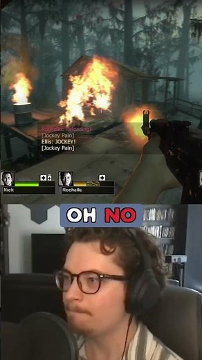 Tank Spawns DURING My Shanty Town Run 😰 (L4D2 Expert)