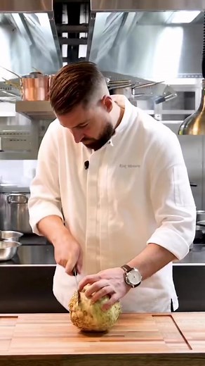 Mastering Culinary Skills in a Professional Kitchen