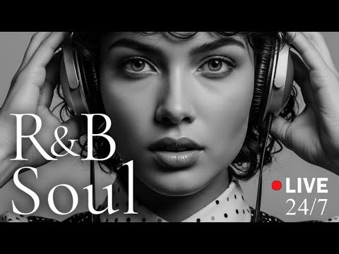 R&B Relax Playlist 2025 🎶 RnB Soul | Cozy Hearts , Smooth Vibes for Relaxation, Focus and Chill