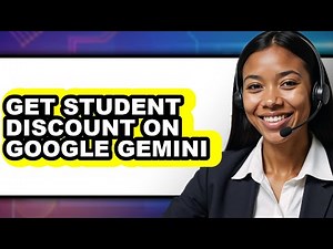 How to Get Student Discount on Google Gemini (easy Method)