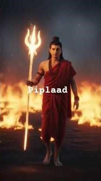 Piplaad Maharaj – The Fierce & Compassionate Avatar of Lord Shiva | Divine Story