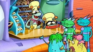 Watch Cyberchase Season 3 Episode 12 - Starlight Night
