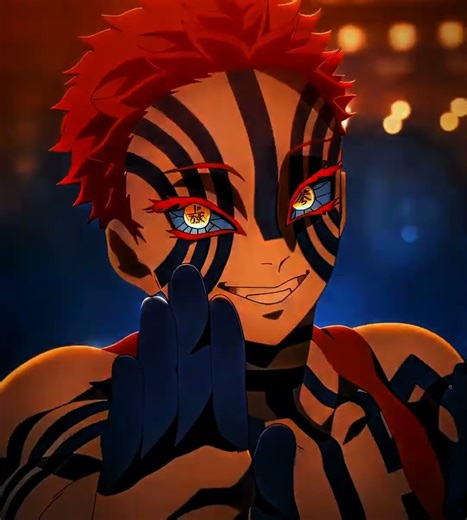 Akaza - The Upper Moon 👹 | Demon Slayer Edit