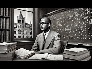 The Untold Legacy of Black Mathematicians