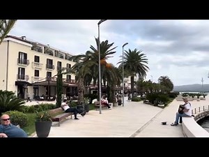 Tivat, Montenegro 4K Walking Tour | Exploring Porto Montenegro 🇲🇪