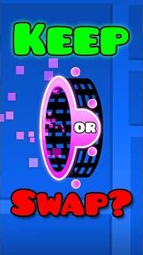 Geometry Dash Take it or Leave It!