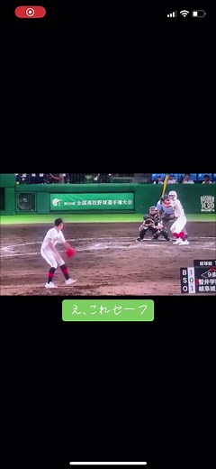 高校野球リクエスト導入の重要性