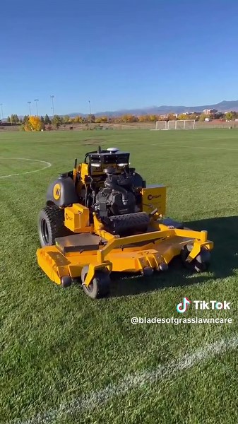 WRIGHT Autonomous zero turn lawn mower #lawncare #lawnmower #wrightmowers