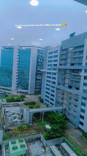 1st day experience in site 3 office location 😉😍🤗 . . . #office #corporatelife #medicalcoding #optum #corporatekastalu🤣🤦‍♀️🤦‍♀️ . . . #trendingreels #instadaily #instagood #cl_me_jyo #jyothsnaminiworld #foryoupage #foryou #trending #instareels #trendingaudio #ownvoice❤️ | Jyothsna Josh