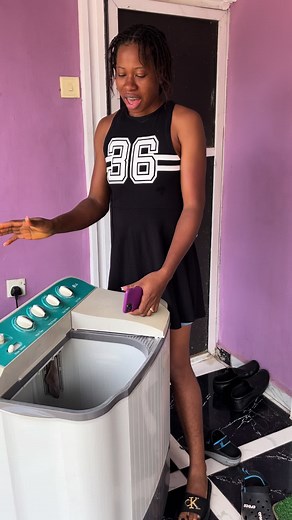 Washing Machine Repair: First Time in 10 Years!