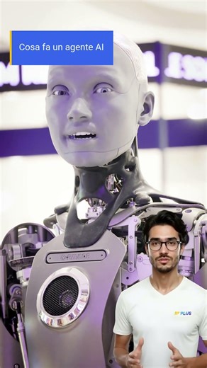 Is ChatGPT really an AI agent? #fastwebplus #chatgpt #tuseifuturo