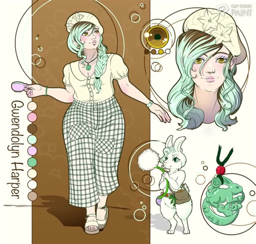Wysper 🌟 Gryphon Magical Girl (@wysper.bsky.social)