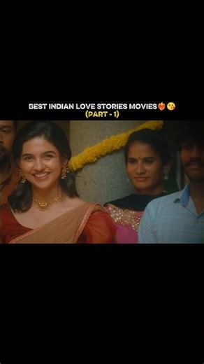 Best Indian Love Story Movies❤️‍🔥😘 | #shorts