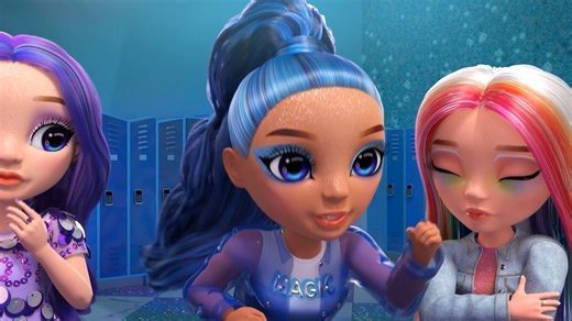 Join us on Friday, March 14 at 7:30am PST for the world premiere of Rainbow High season 6 on Roblox Livetopia in the Rainbow High School NEW Movie Theater! 🌈💎 | Rainbow High