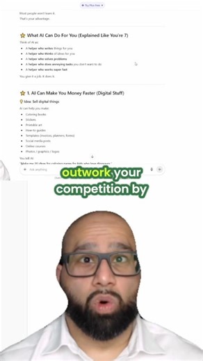 Outwork the Competition with AI 🔥 #SunnyInVan