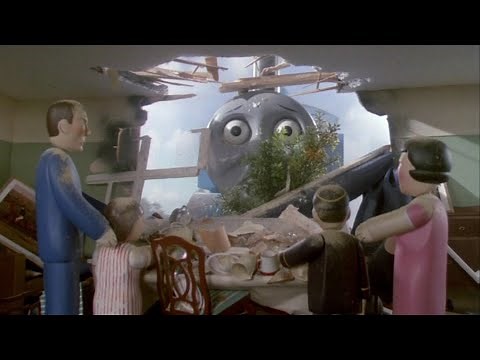 Thomas & Friends Season 2 Episode 18 Thomas Comes To Breakfast UK Dub HD RS Part 1