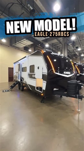 Josh the RV Nerd | Eagle 275RBCS by Jayco! Pricing at https://www.bishs.com/rv-search?stocknumber=275rbcs&s=true #Rvnerd #camping #rv #camp #rvlife | Instagram