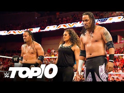 Anoa’i family debuts: WWE Top 10, May 1, 2022