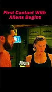 When Humans Finally Met Aliens | Sci-Fi Movie Recap in English #movie #viral #shorts