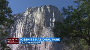 Park officials identify climbers who fell from El Capitan