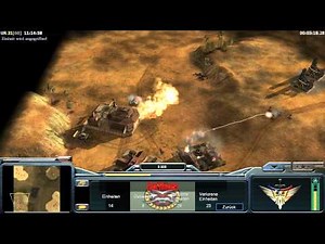 Fog of War & player spectating in Replay - GenTool demo