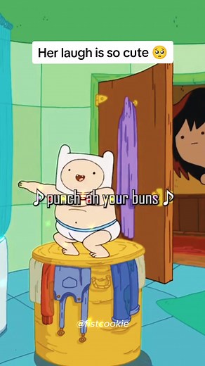 Buff Baby Adventure Time Dance Compilation