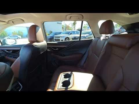 2021 Subaru Outback Touring XT