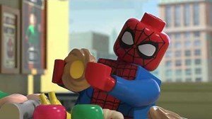 LEGO Marvel Super Heroes Maximum Overload Ep. 2