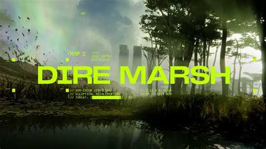 Dire Marsh Map Guide: Best Loot Locations, POIs, and Tips