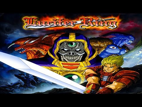 Lucifer Ring | PS1 | Gameplay Walkthrough Longplay FULL GAME [4K60ᶠᵖˢ UHD🔴]
