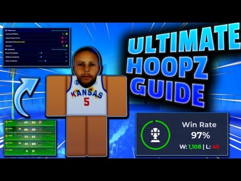 The ULTIMATE HOOPZ GUIDE