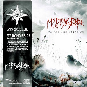 My Dying Bride - For Lies I Sire