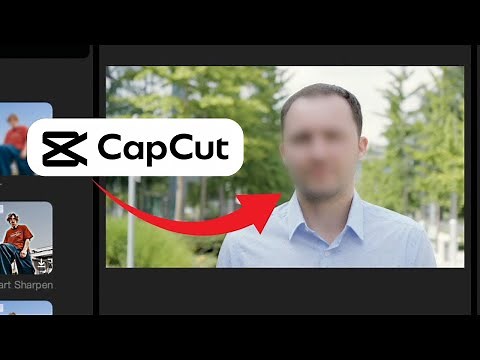 How To Blur Part Of A Video In CapCut