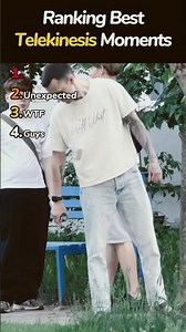 Ranking Best Telekinesis Moments #shorts #telekinesis