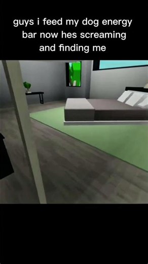 GUYS I FED MY DOG ENERGY BAR IS IT OK!?#roblox #robloxedit #rblx #robloxshorts #memes