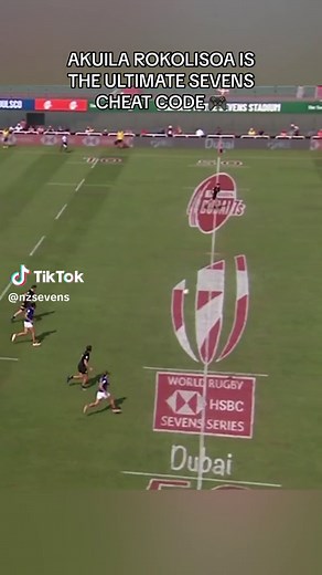 Counting Gooseys in Rugby Sevens | Ultimate Sevens Cheat Code
