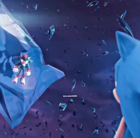 Exploring Sonic Prime: Shadow the Hedgehog's Role