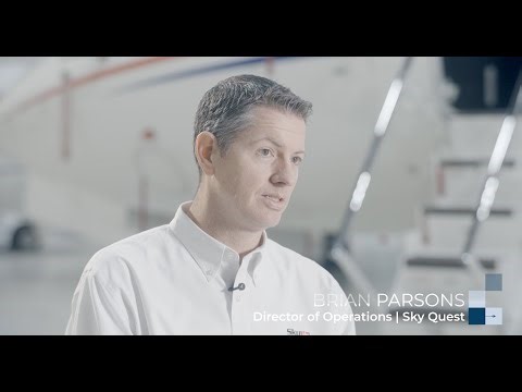 Gogo Galileo Provides Unmatched Inflight Experience on a Challenger 605