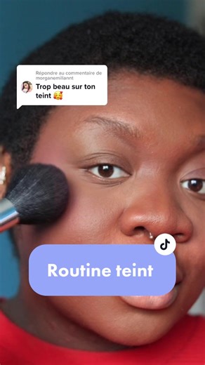 Répondre à @morganemillannt routine teint couvrante 🥰 #makeuptutorial #bysibyllete #foundationroutine #makeuproutine