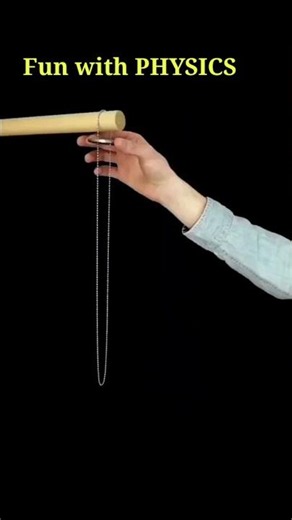 Try This Amazing Physics Experiment! 🤩