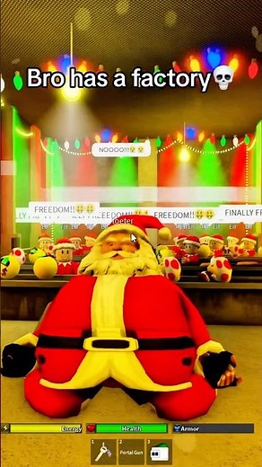 ROBLOX SECRET FACTORY😂🎄💔 #shorts #roblox #meme #robloxmemes #memes #christmas #rblx #robloxmeme