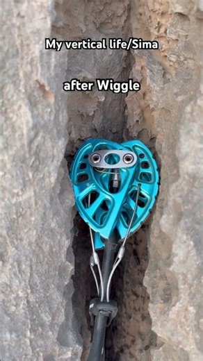 When cam placement is Bomber? Attention to direction of pull and fall