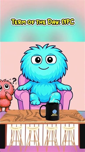 What is an NPC? 🎮 | Gaemster Term of the Day