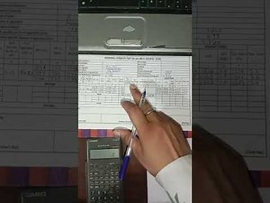 Marshall Stability and Flow Value Test) BC mix design with Calculation and specifications